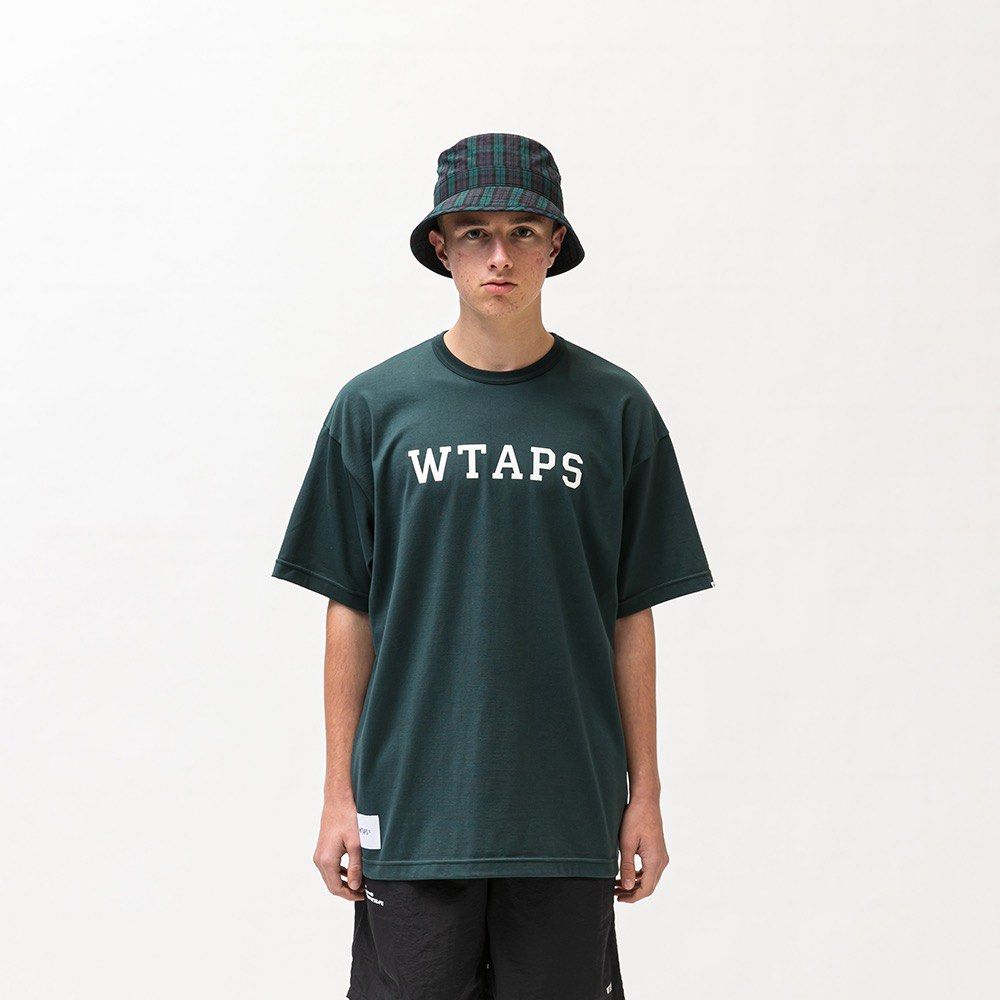 WTAPS 22SS  ACADEMY / SS / COPO M