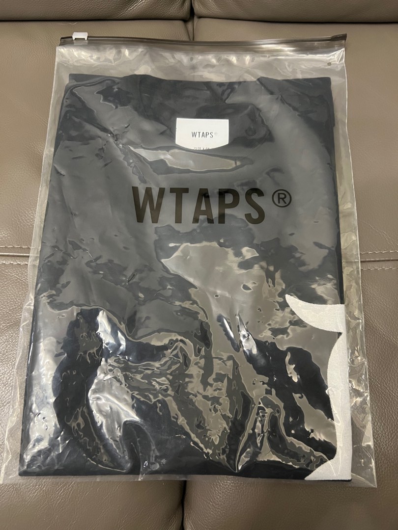 WTAPS DESIGN 02 SS CTPL. DSQD, 男裝, 上身及套裝, T-shirt、恤衫、有