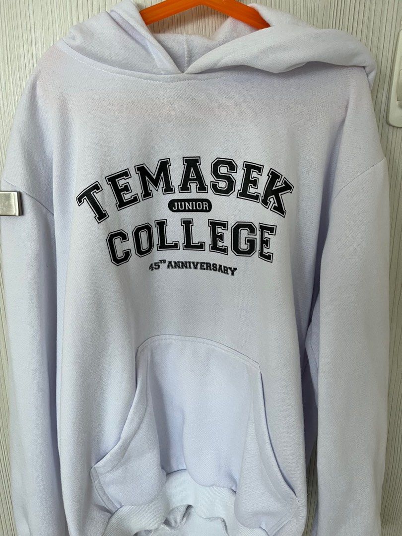 Temasek Junior College TJC 45th Anniversary Hoodie