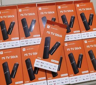 XIAOMI ANDROID TV STICK GLOBAL US ENGLISH VERSION ON HAND