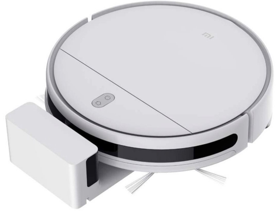 Xiaomi Mi Robot VacuumMop Essential, TV & Home Appliances, Vacuum