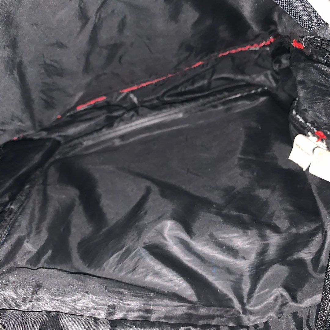 Y2k high school musical messenger bag/ tas slempang, Fesyen Wanita, Tas