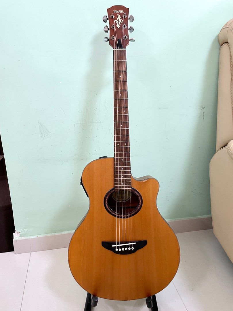 Yamaha sales apx 3m