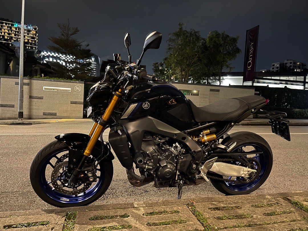 Yamaha MT 09 2021 SP for Sale Coi Motorcycles Motorcycles for