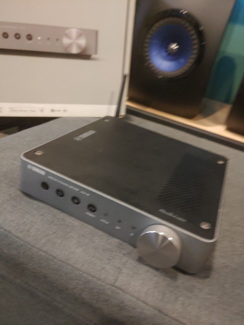 Yamaha Wireless Streaming Amplifier WXA50, Audio, Soundbars, Speakers