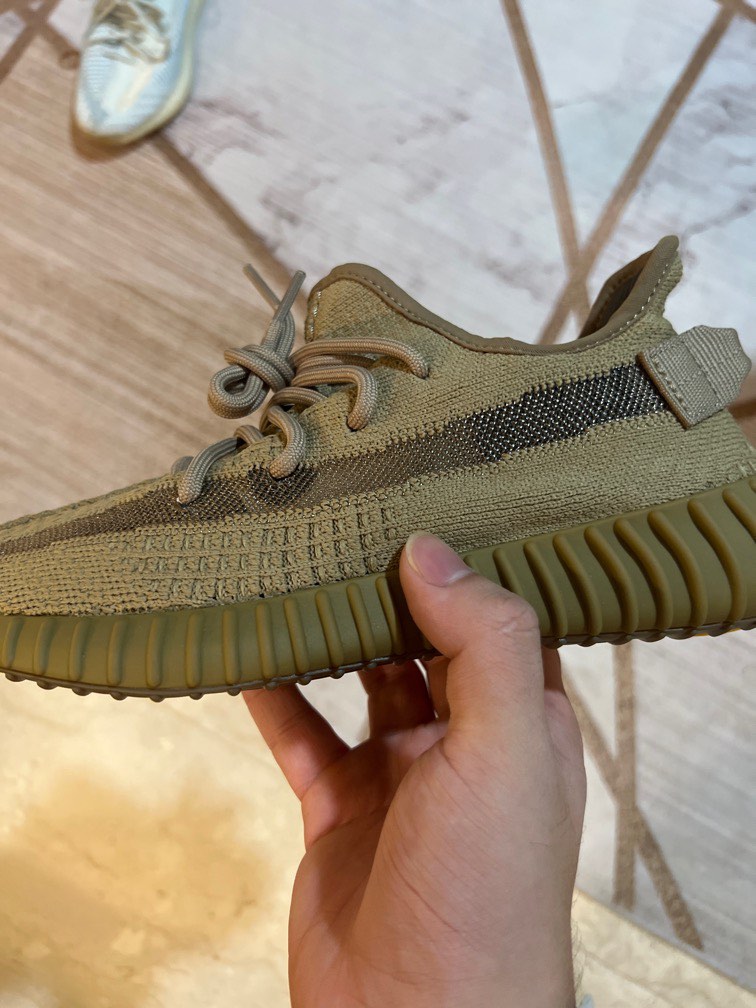 yeezy earth stockx
