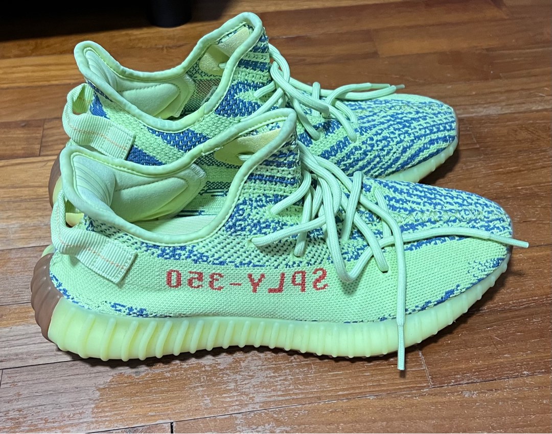 Yeezy hot sale frozen white