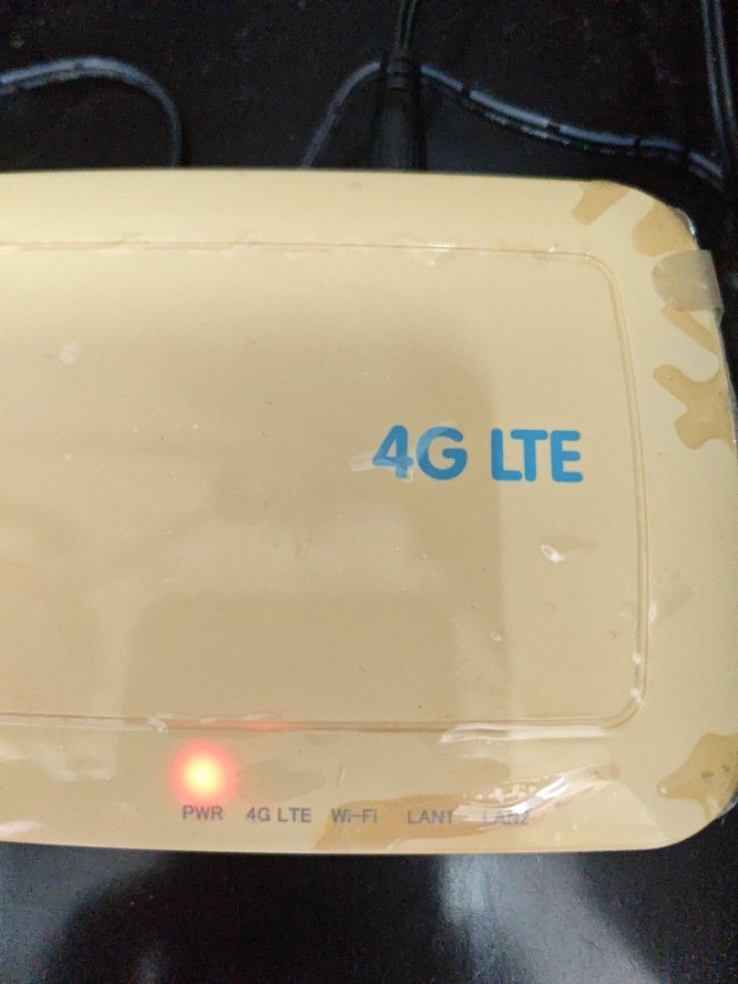 Yes zoom 4g lte router clearance