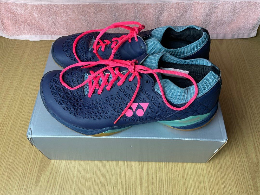 Yonex eclipsion z wide badminton shoes clearance