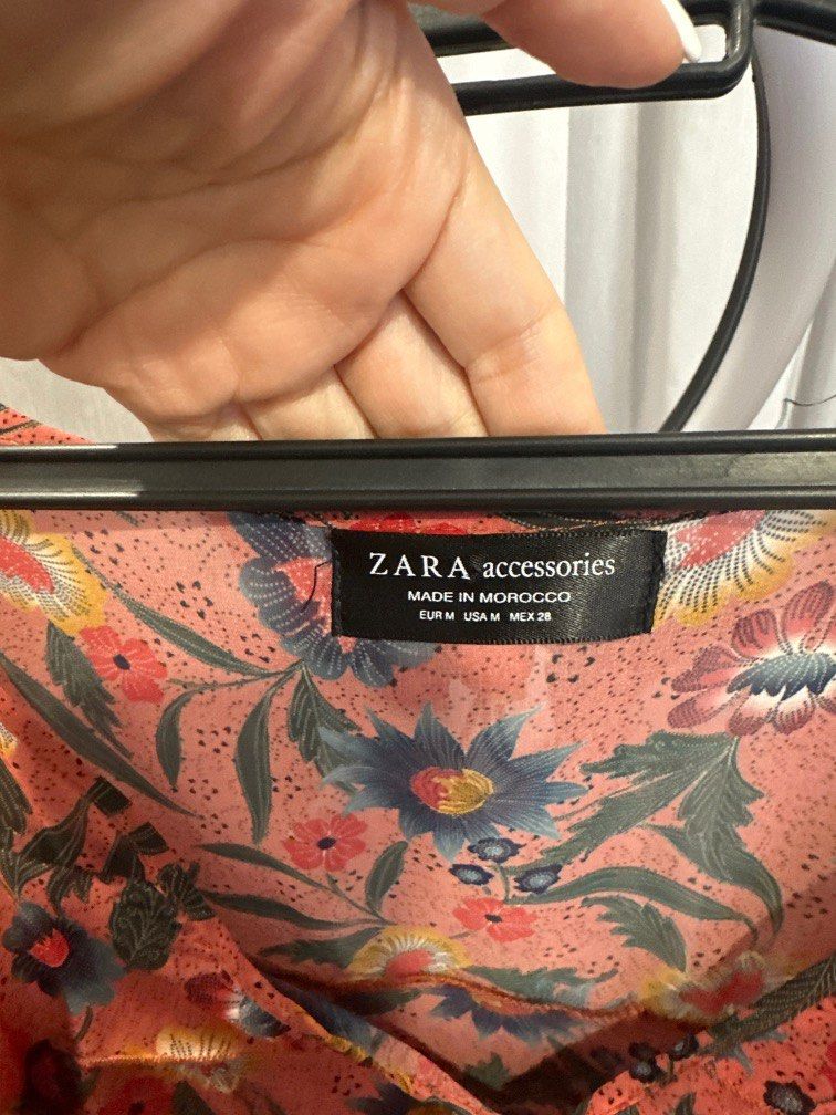 Zara - Bodysuit, Women's Fashion, Tops, Blouses on Carousell