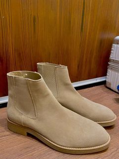 Zara  Chelsea boots