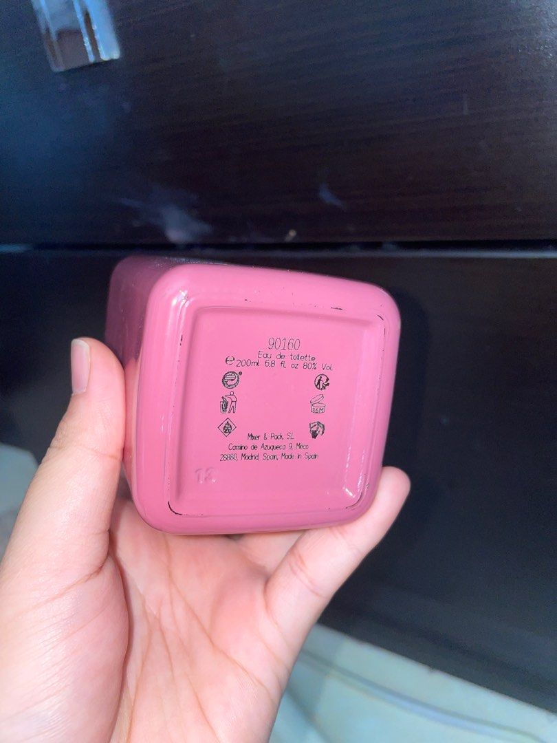 Zara Pink Flambe EDT 200ml sized
