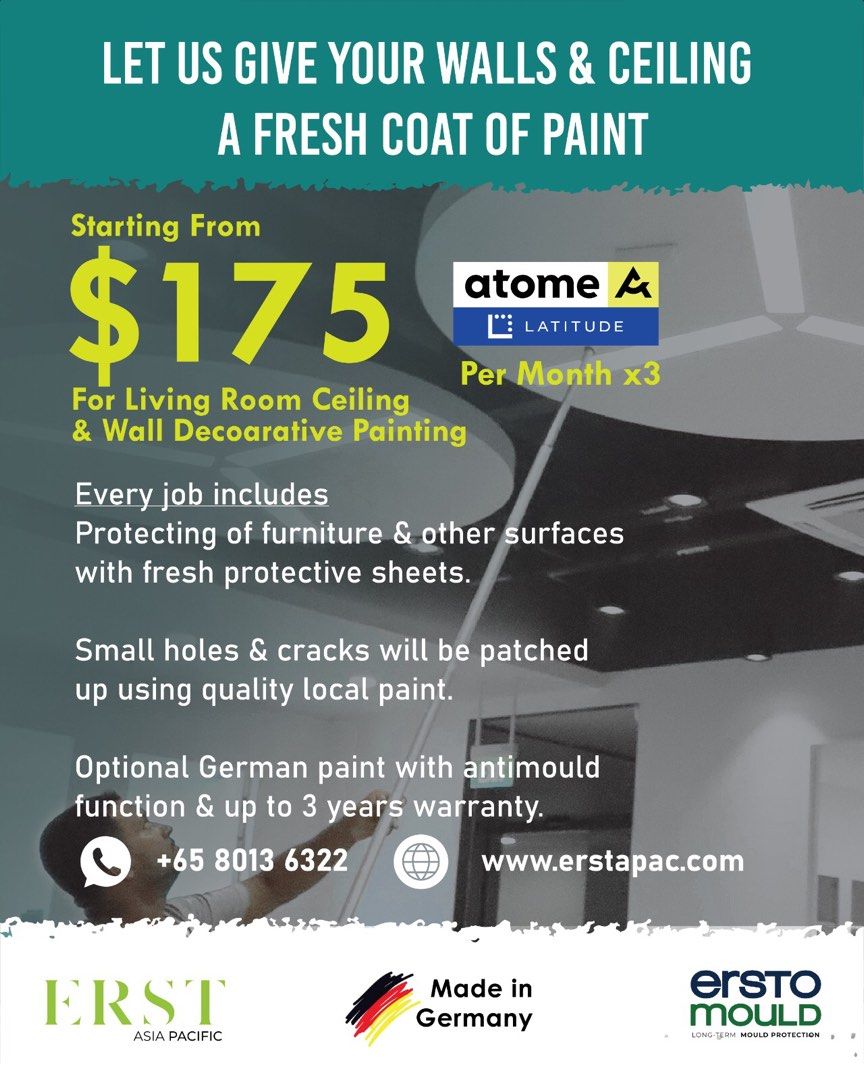 How to Stop Condensation on Walls? ERSTOTHERM Prevents Damp & Mould Formation!63109200049921114