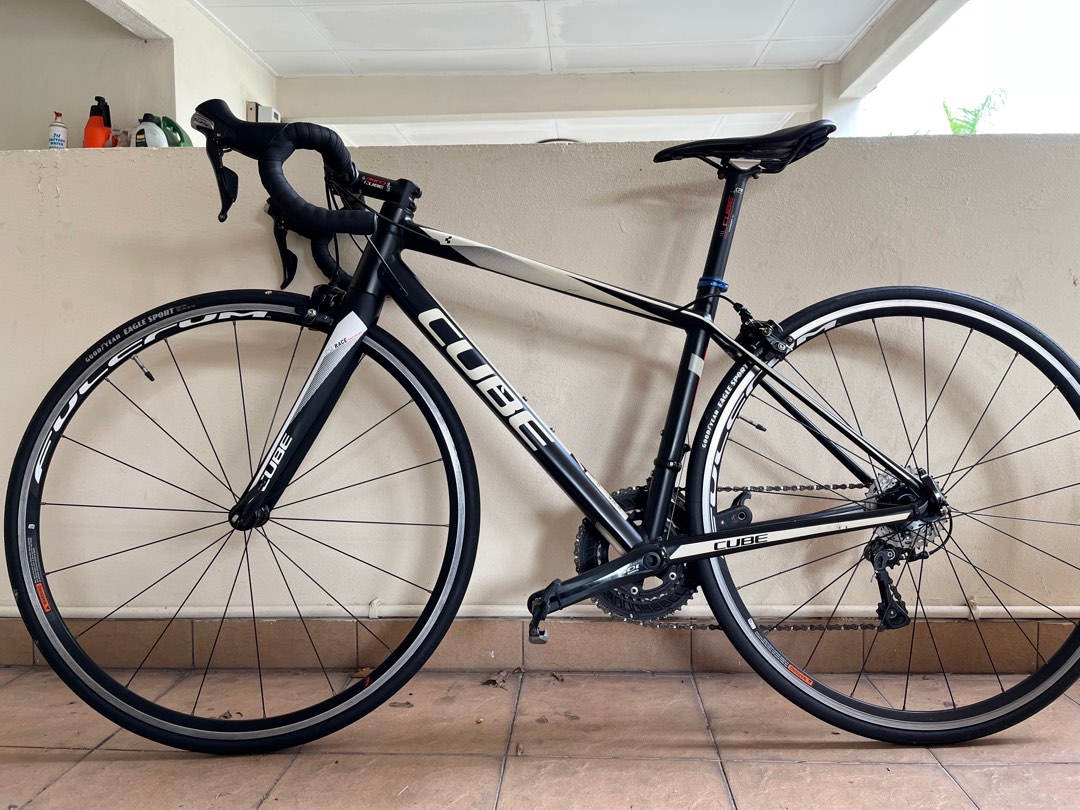 Cube top peloton 2015