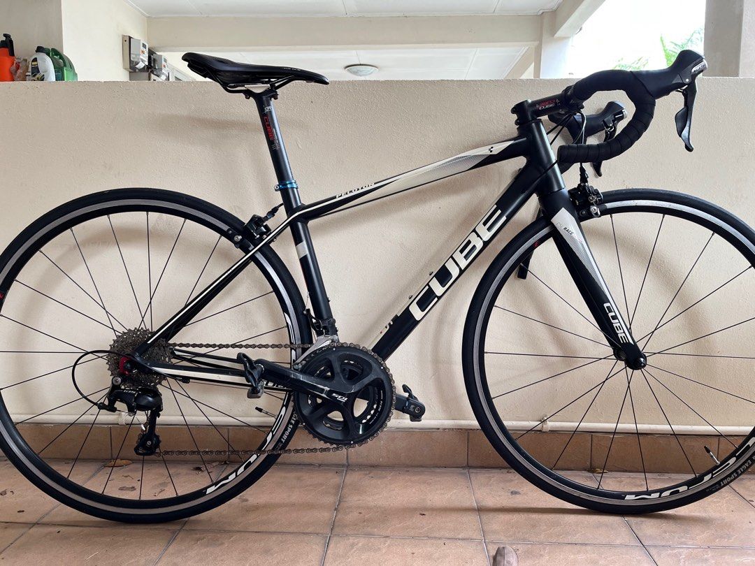 2015 CUBE PELOTON SL Road Bike Sports Equipment Bicycles Parts