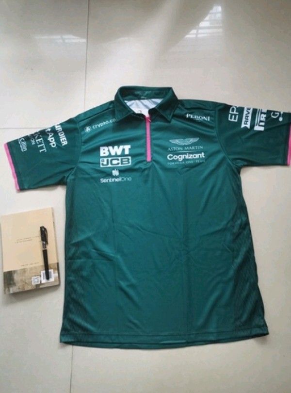 Aston martin hotsell cycling jersey