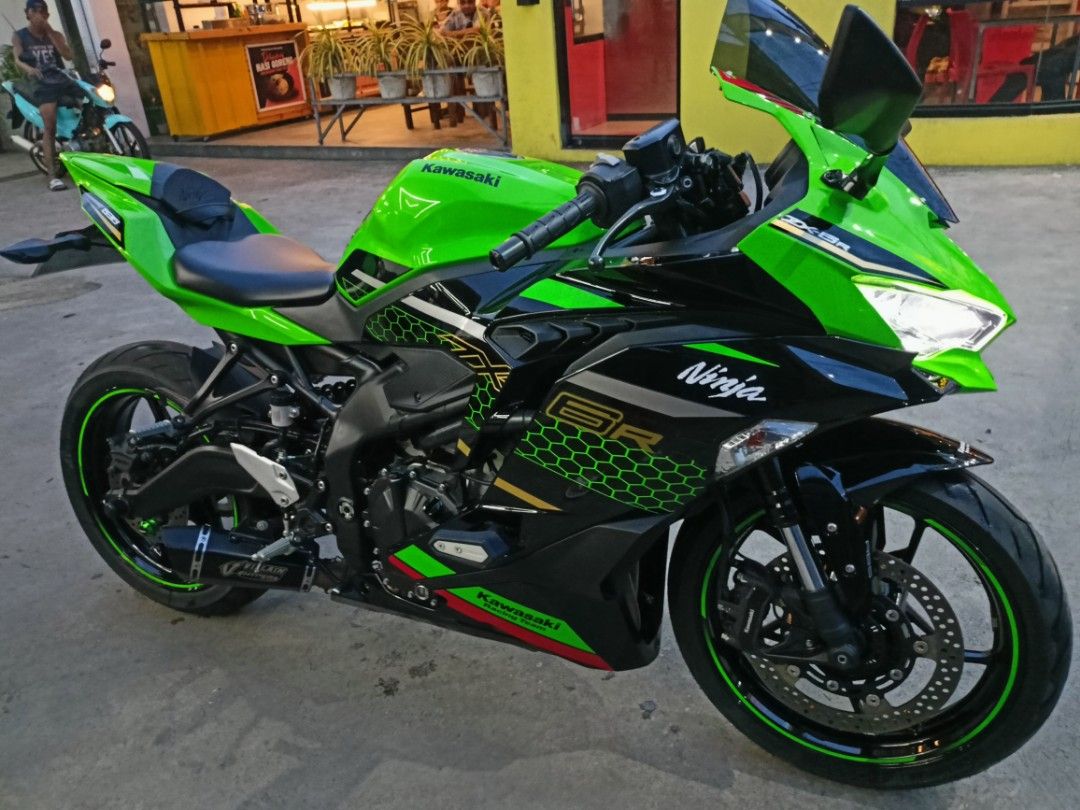 2021 ZX25R Motorbikes Motorbikes for Sale on Carousell
