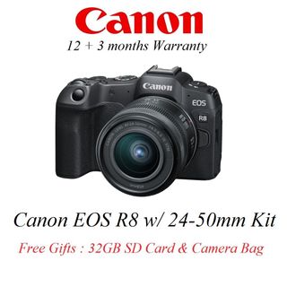Canon 2023 Collection item 1