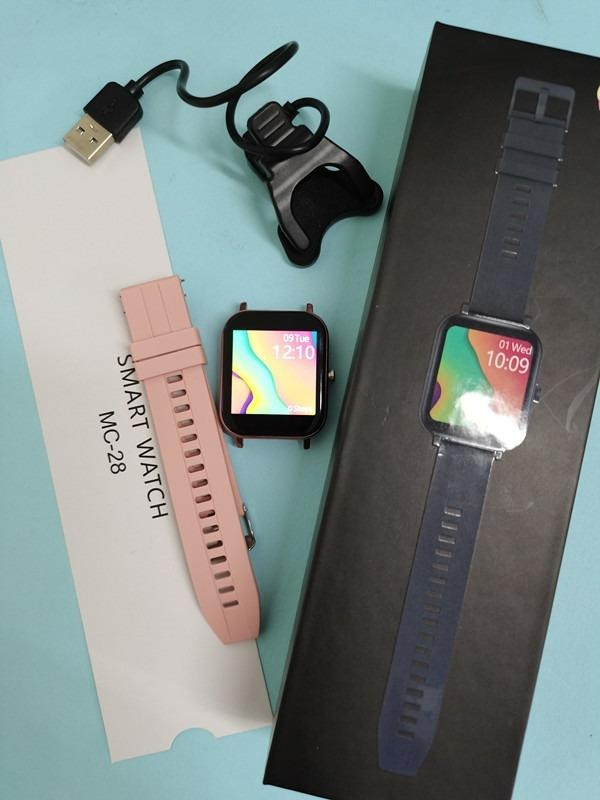 Smartwatch mc28 best sale
