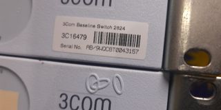 3Com Baseline Switch 2824