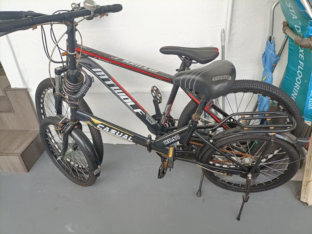 Cheap used sale bicycles