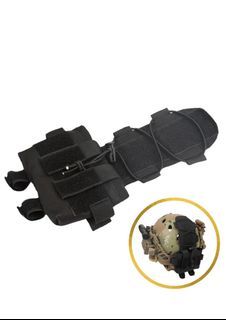 5pcs Tactical helmet accessories bundle sale