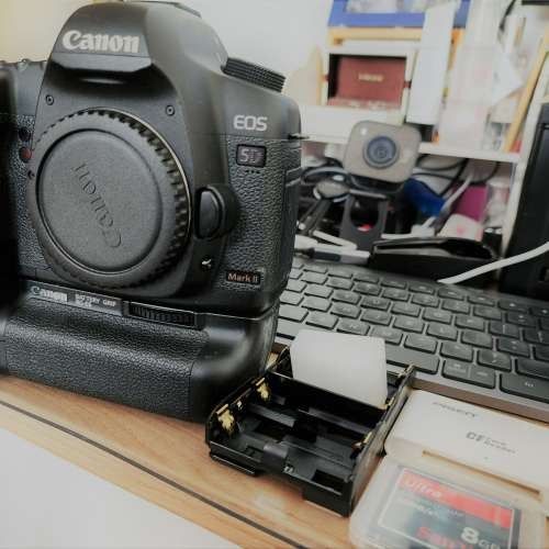 new canon 5d