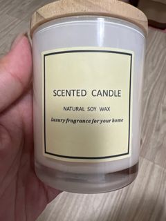 香氛蠟燭
