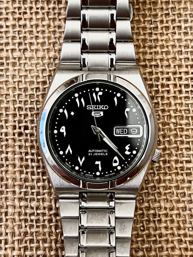 98 100 Seiko 5 Sports SNK063 SNK063J