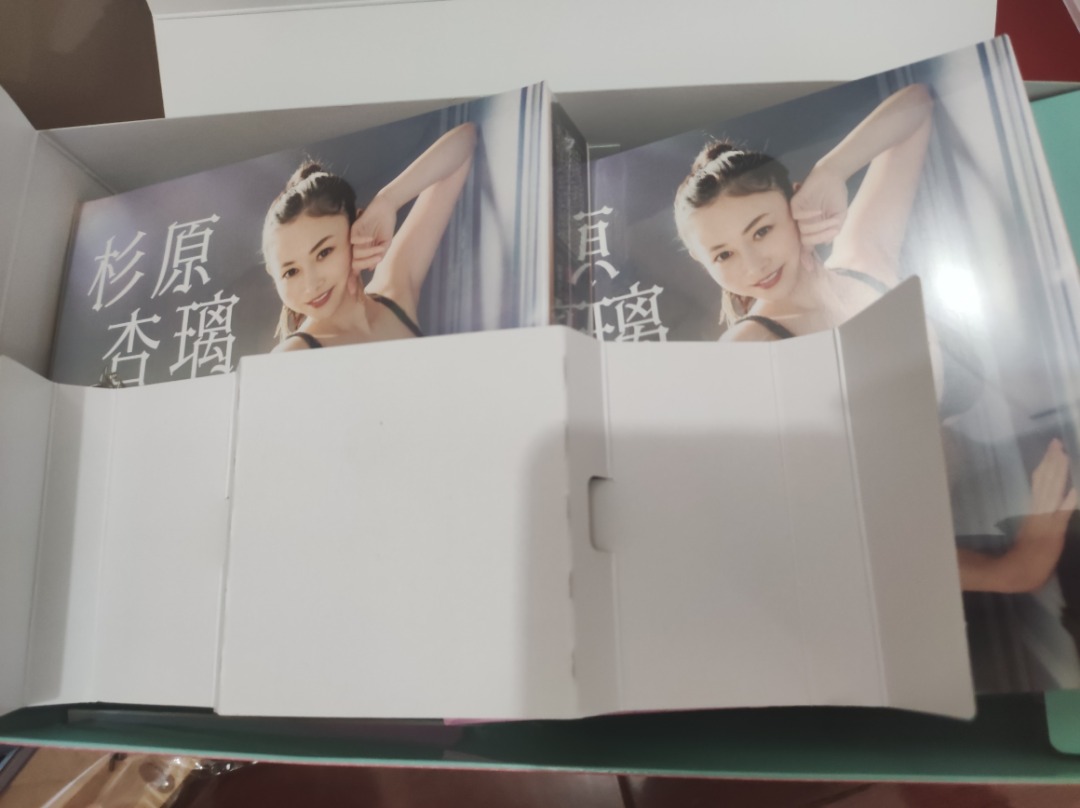 杉原杏璃～25th Anniversary Box～ 新品未開封 | academiadevendasmb