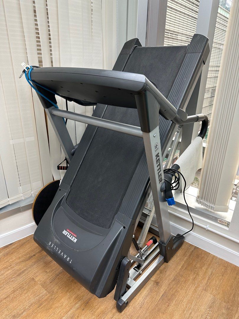 Kettler store traveller treadmill