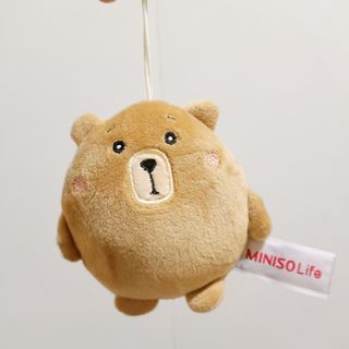 MINISO Life 療癒熊熊 熊吊飾
