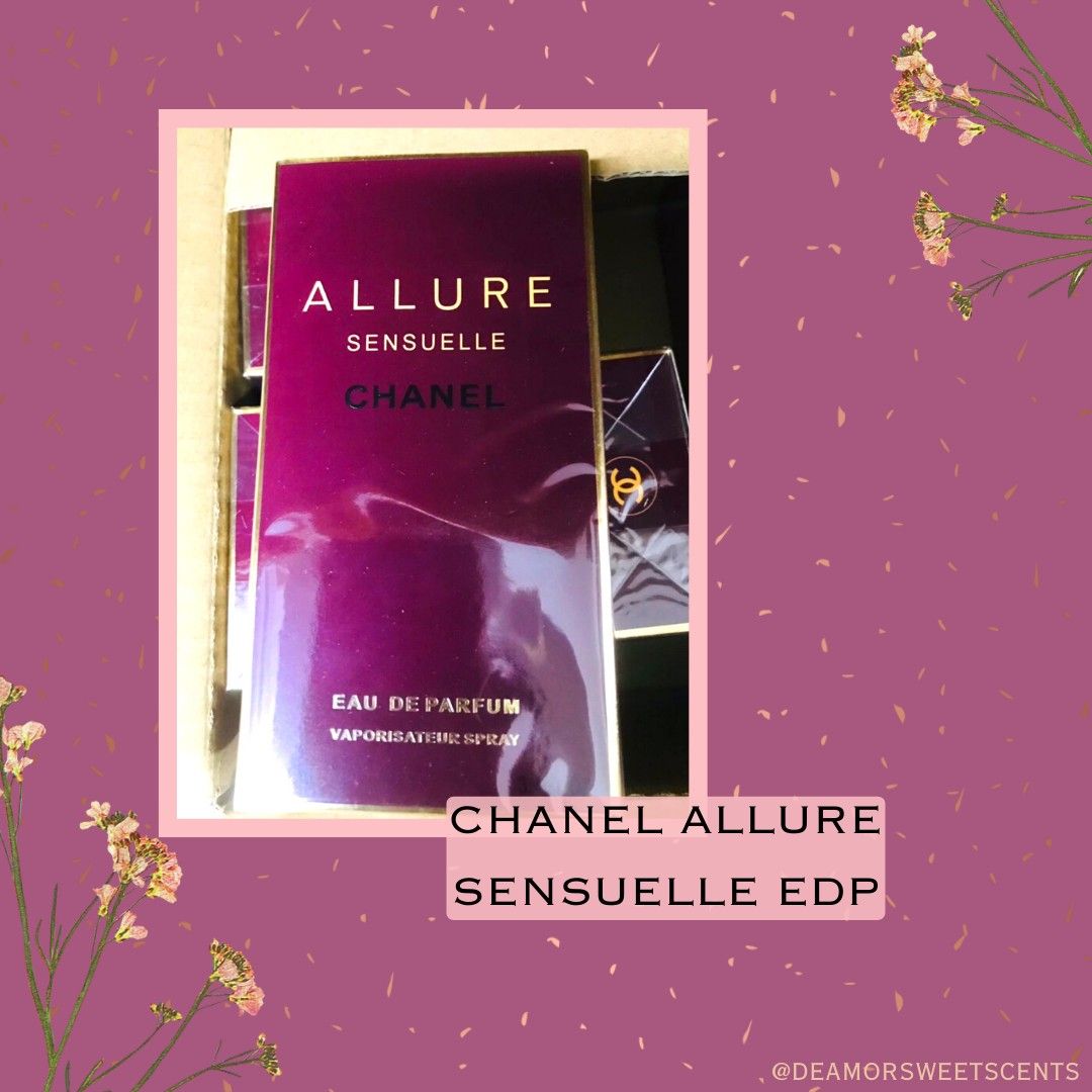 Chanel allure sale deals