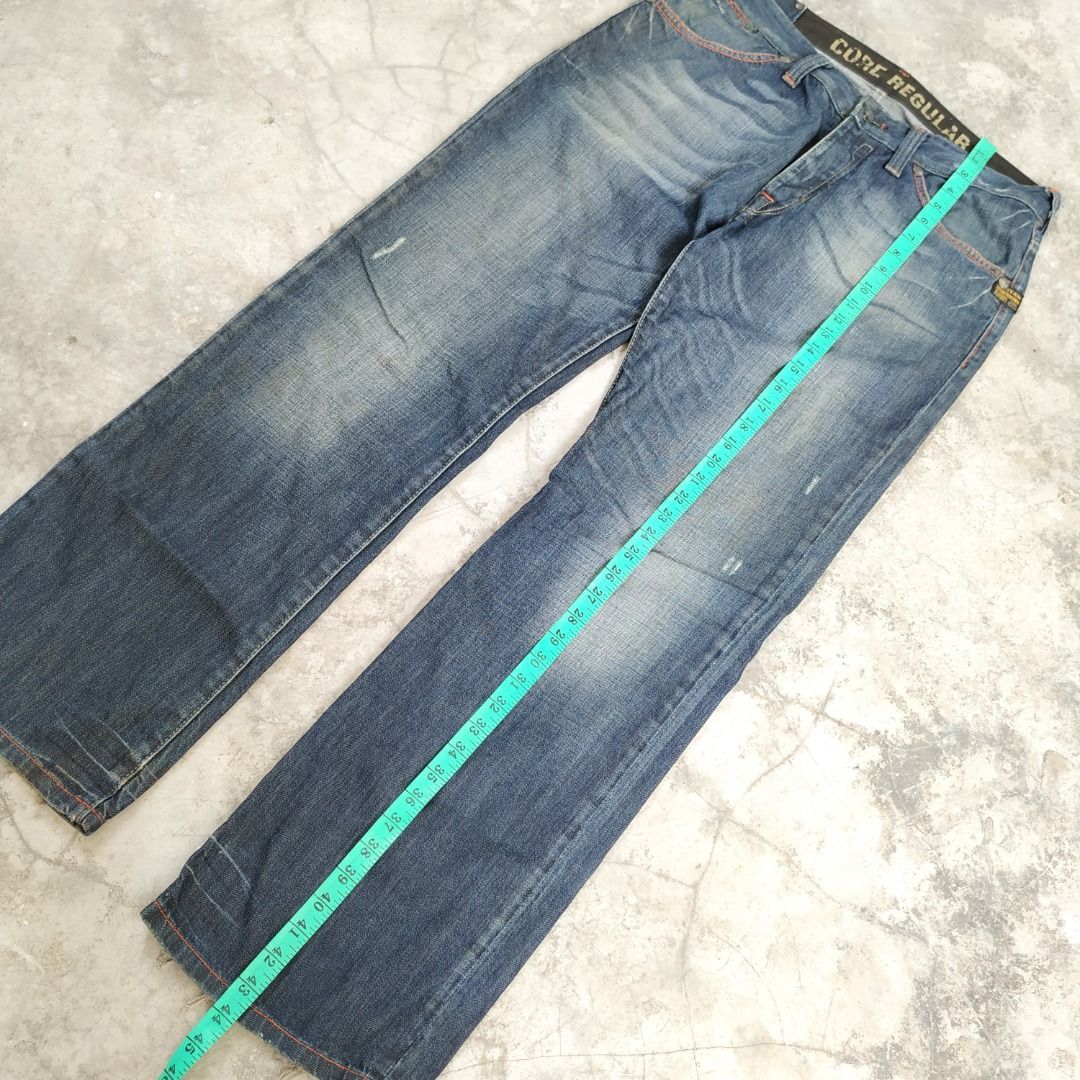 G star jeans size hot sale 42