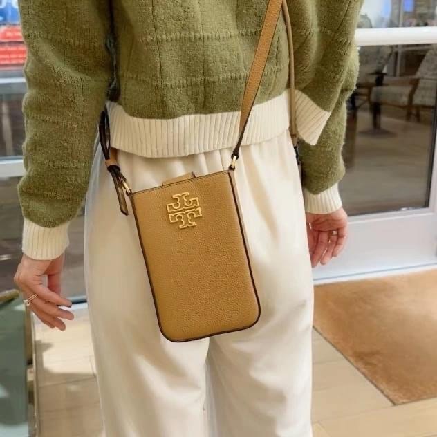 Tory burch phone crossbody bag on sale