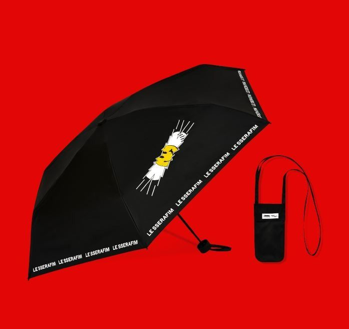 LE SSERAFIM】Umbrella（傘） 【公式ショッピングサイト】