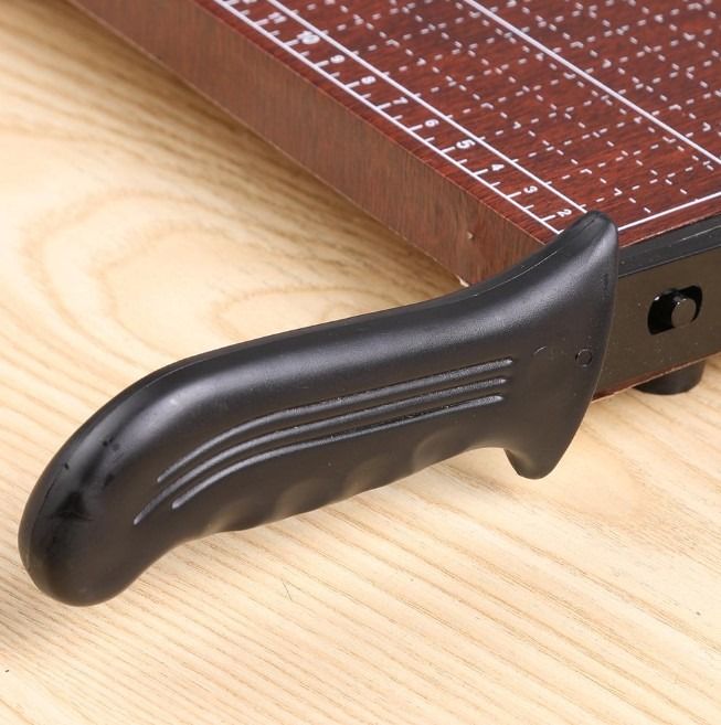 [SG] A4 Paper Cutter Trimmer Guillotine Ruler Precision Photo Portable ...