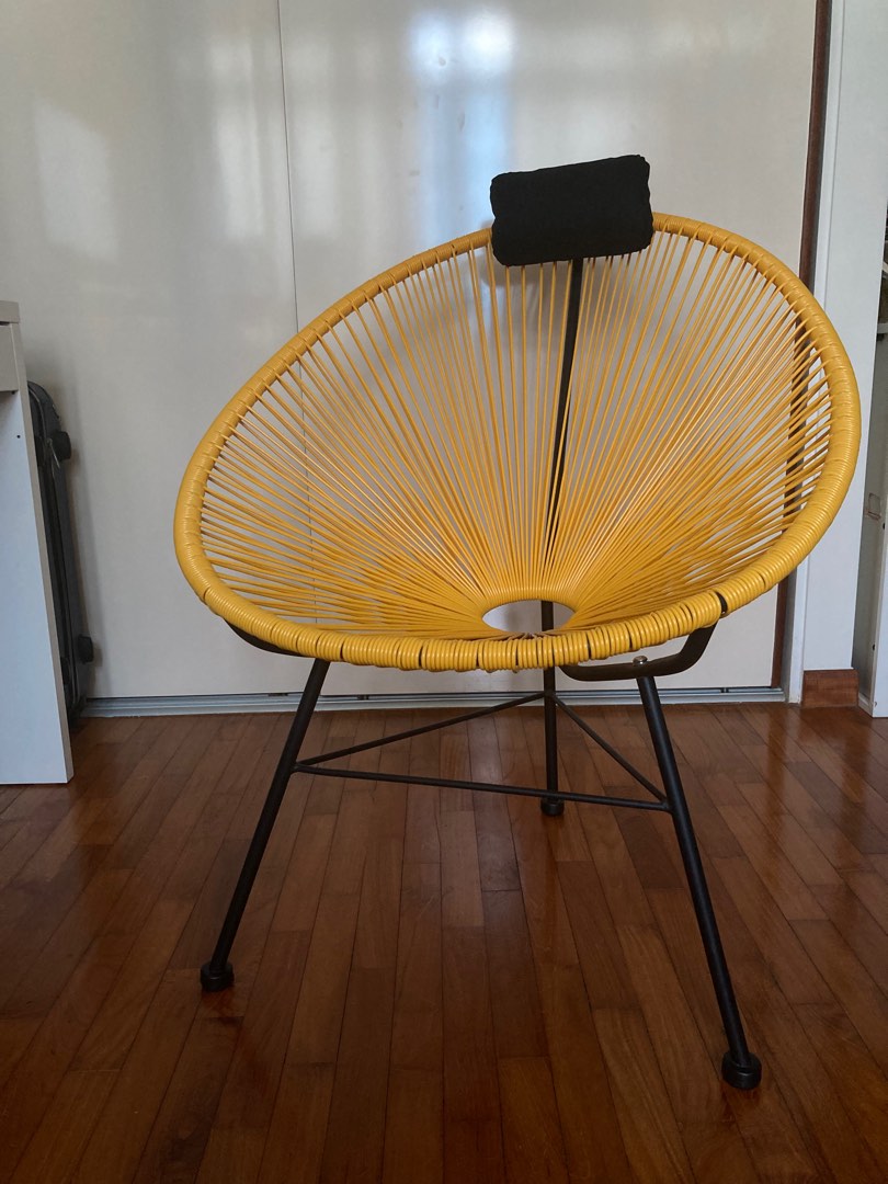 Acapulco chair amart top