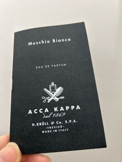 Accra kappa Eau de parfum