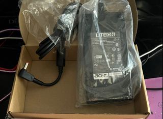 Acer Predator Helios 300 Charger 180w 19.5v 9.23a Red Tip