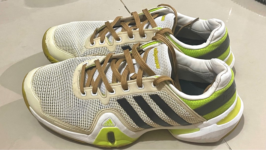Adipower barricade clearance