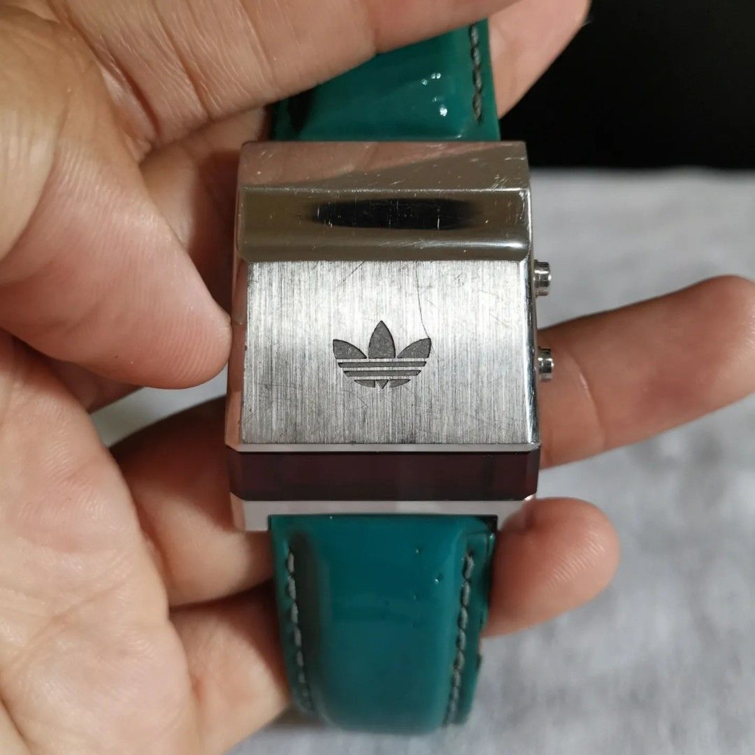 adidas-digital-watch-original-second-rare-item-on-carousell