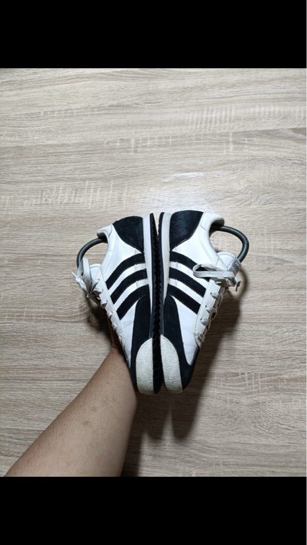 Adidas Dragon White Black