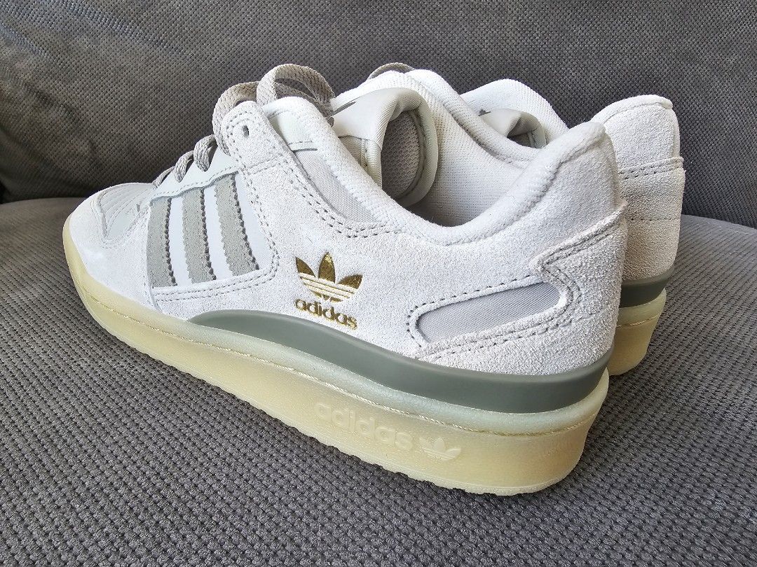 Adidas forum lo dames wit clearance