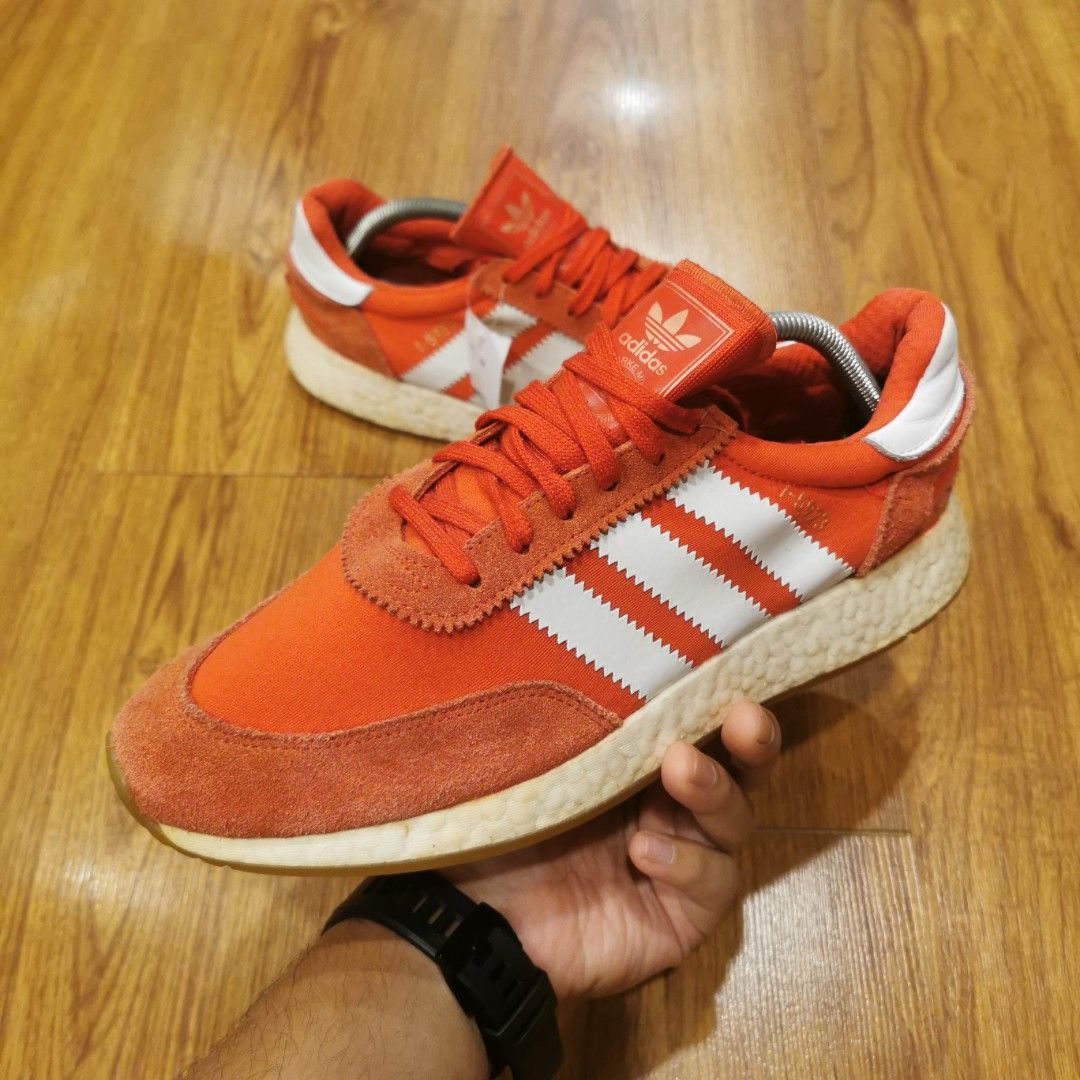Iniki runner cheap red
