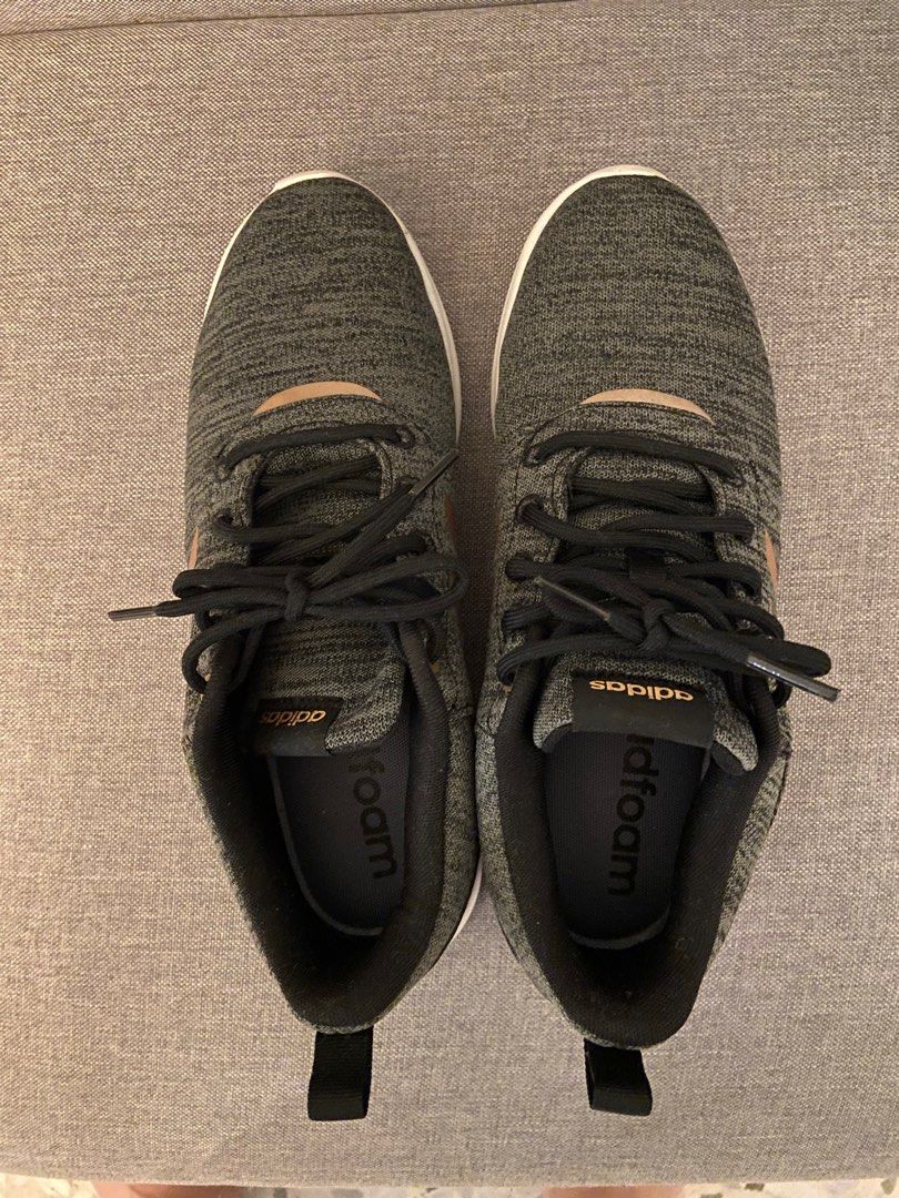 Adidas women's qt racer sneaker sale