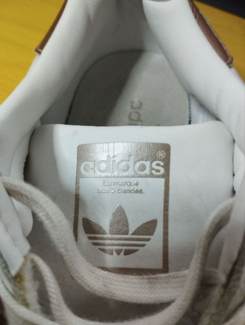 Adidas Superstar Rose Gold
