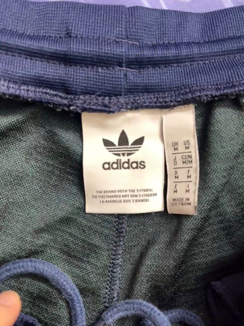 Adidas tartan track clearance pants