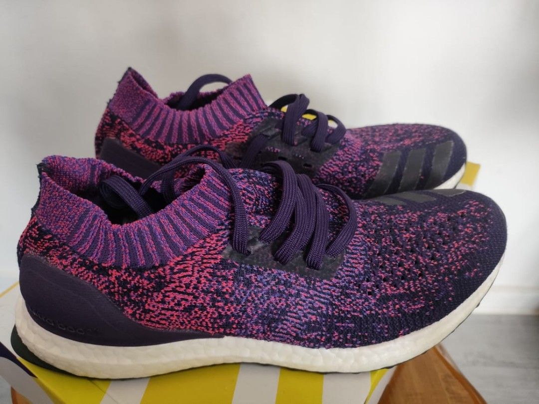 Adidas ultra boost sale uncaged uk review