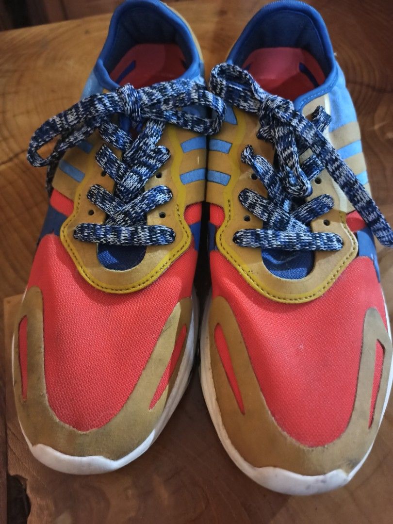 ADIDAS X STELLA MCCARTNEY Yvori STellaport Sneakers - Multicolored, Fesyen  Wanita, Sepatu di Carousell